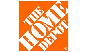 home depot logo